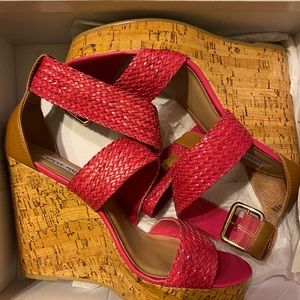 Steve Madden wedges